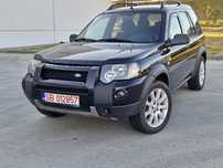Land Rover 
4x4 
2006
2.0 diesel
Manual 5+1
4x
2006
2.0 diesel
Manual