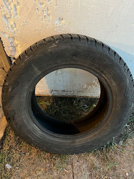 Шины б/у в хорошем состоянии