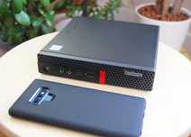 Mini PC Lenovo ThinkCentre M720q Tiny - i5-8500T 32GB DDR4 1TBGB M.2