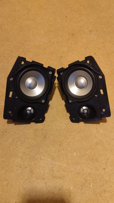 Динамики LOGIC 7  BMW  E 65
