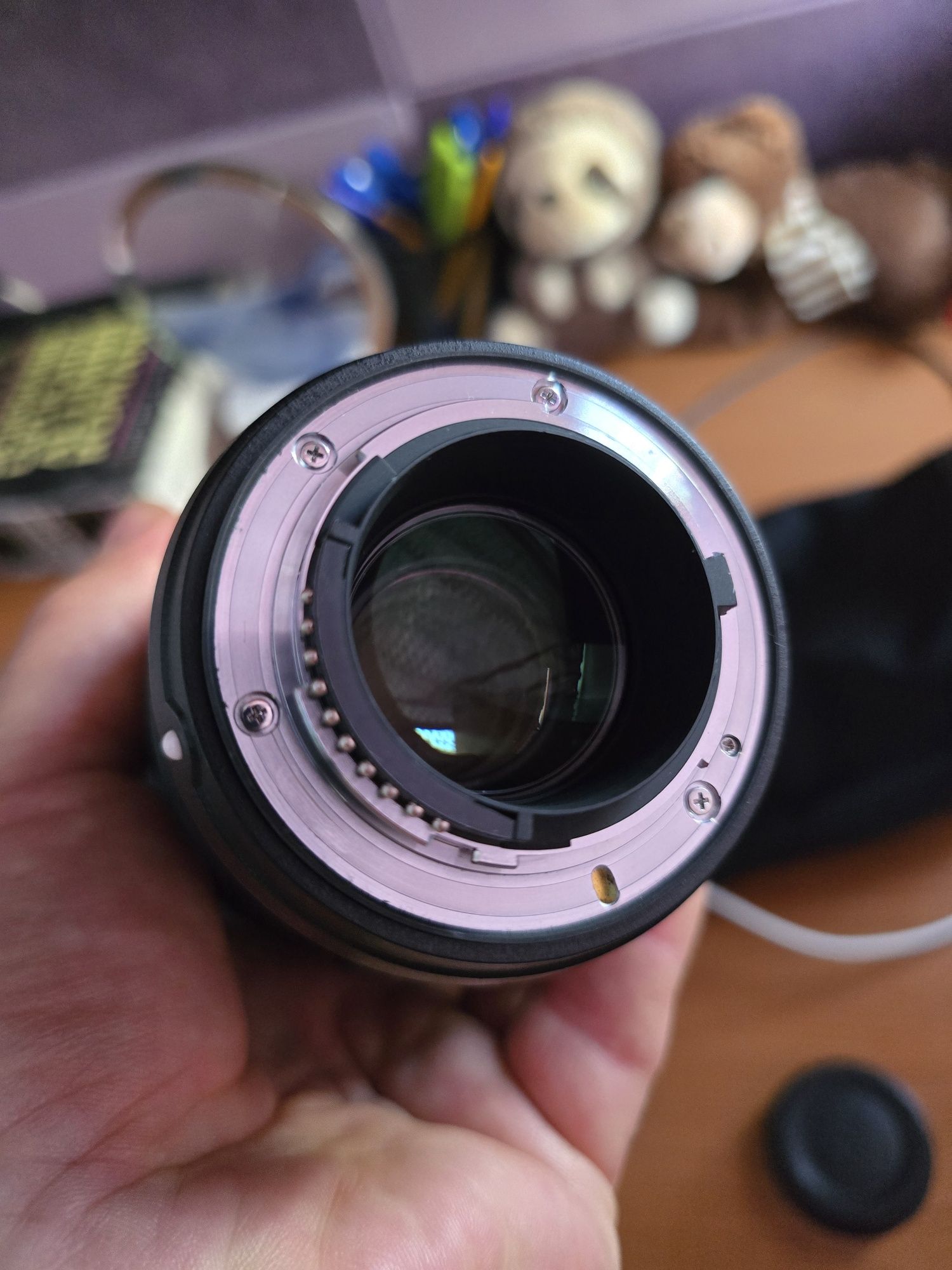 Nikon 300mm impecabil