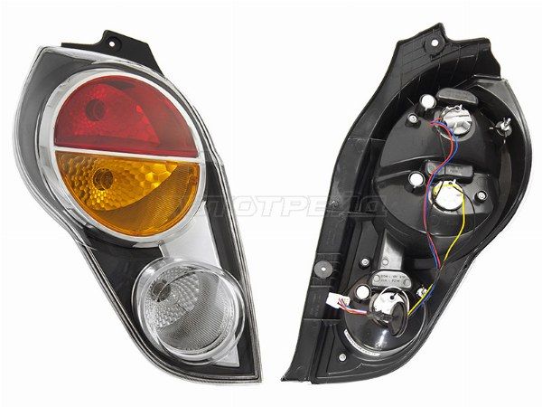 Фонарь задний Daewoo Matiz