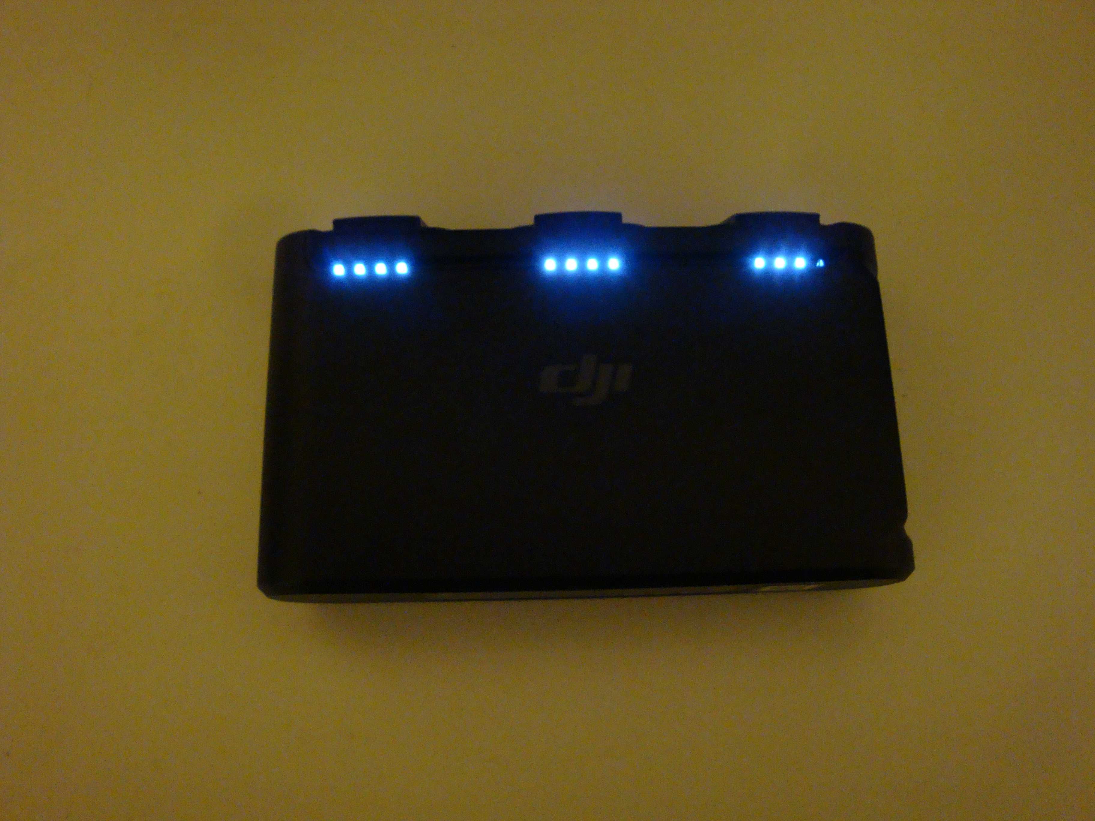 Hub incarcare 3 baterii original dji mavic mini fly more combo