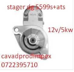 ELECTROMOTOR utilaj industrial STAGER DG5599S+ATS