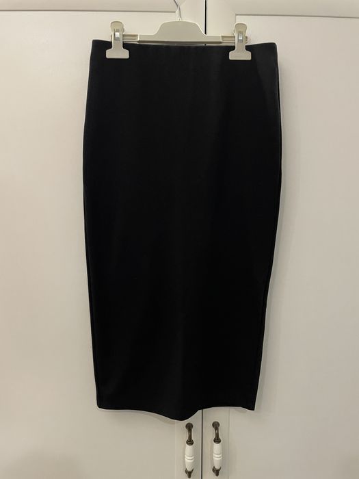 Дамски черни поли