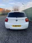 Haion BMW F20 Seria1 2012 2013 2014 2015