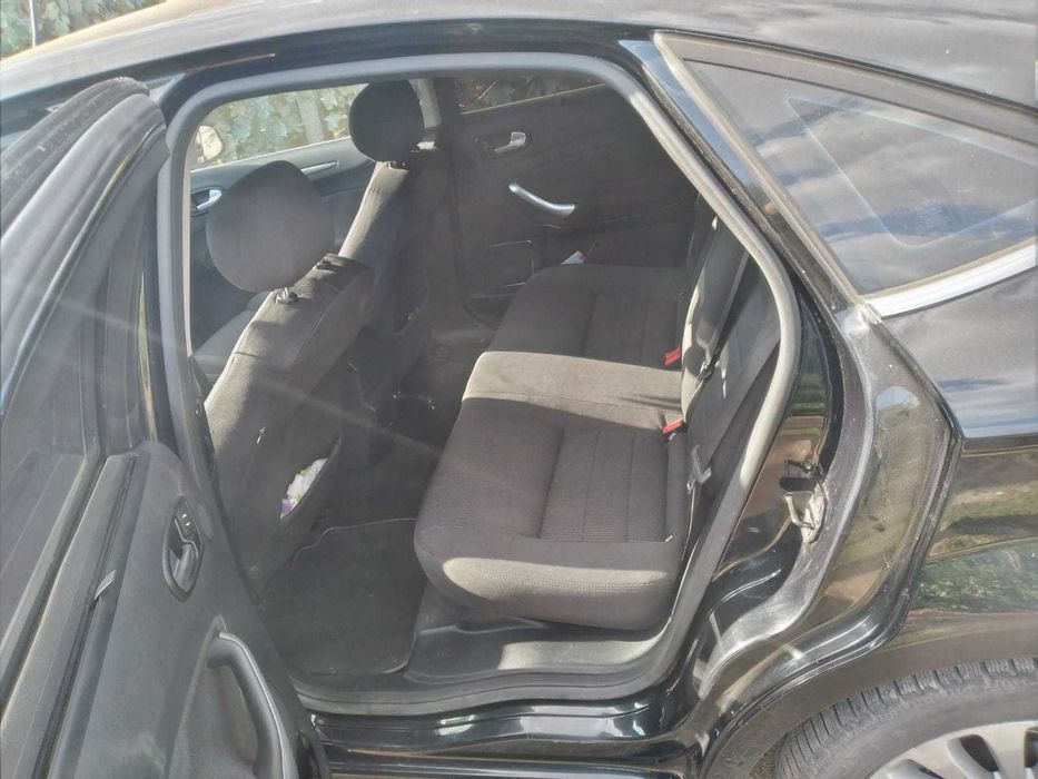 Ford Mondeo Mk4 2009 2.0 tdci 140hp