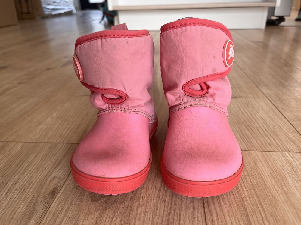 Kids’ Crocband™ II.5 Gust Boot