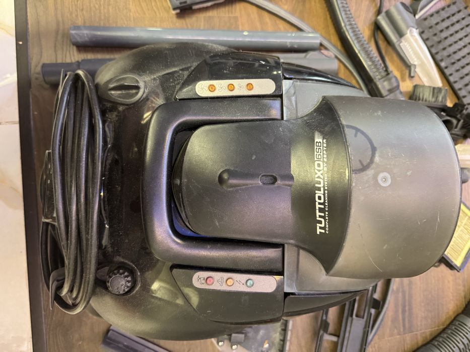 Система за почистване TUTTOLUXO 6SB