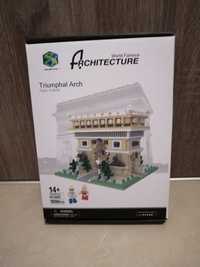 Set de construit tip lego Arhitectura