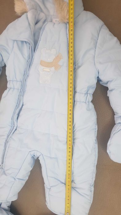 Зимен гащеризон Mayoral за момче