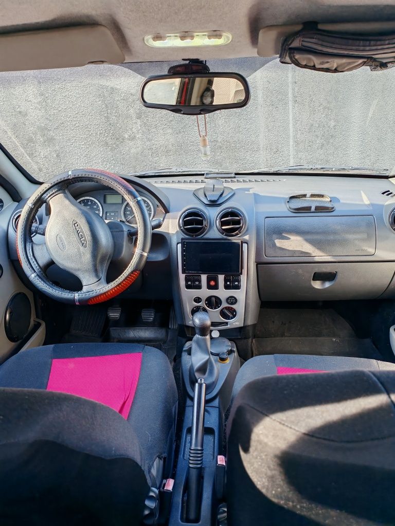 Dacia Logan 1.6 MPI