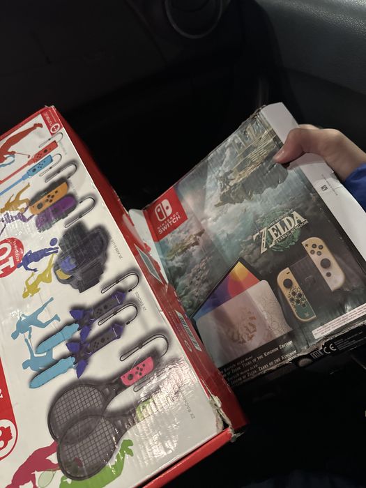 Nintendo Switch Oled buzau urgent