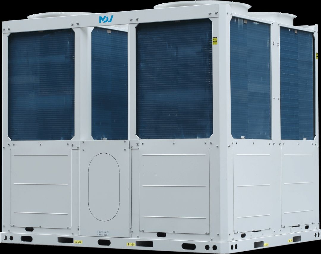 Модульные чиллеры MDV серии King Plus MDVM-260 BR1-KS
серия King Plus