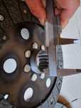 Disc ambreiaj tractor fiat 411.415. Pentru toată gama de tractoare uti