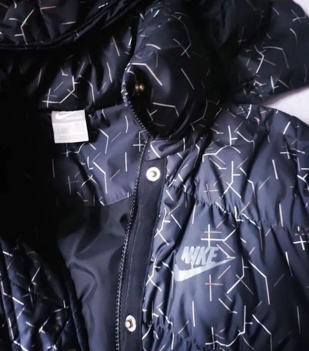 Geaca de iarna nike