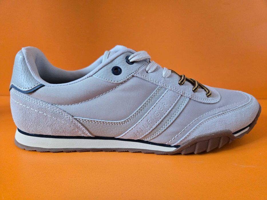 Tommy Hilfiger amNEWMAN2 чисто нови мъжки обувки номер 44