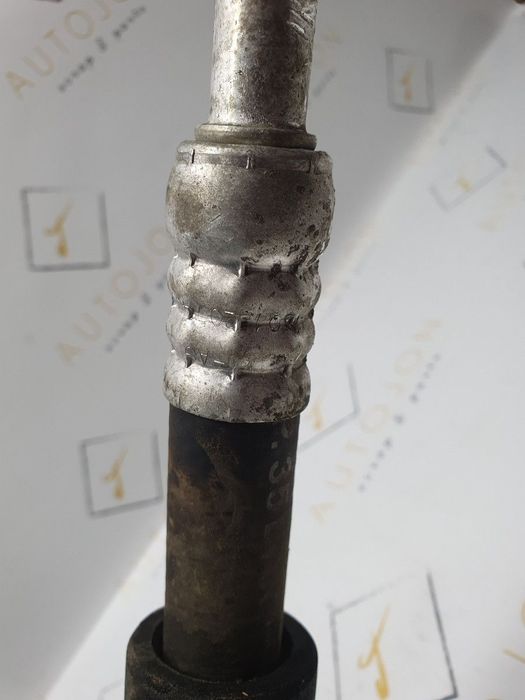 Conducta AC radiator-compresor SKODA FABIA (6Y2) [ 1999 - 2008 ] OEM 6Q1820743C / 6Q1 820 743 C