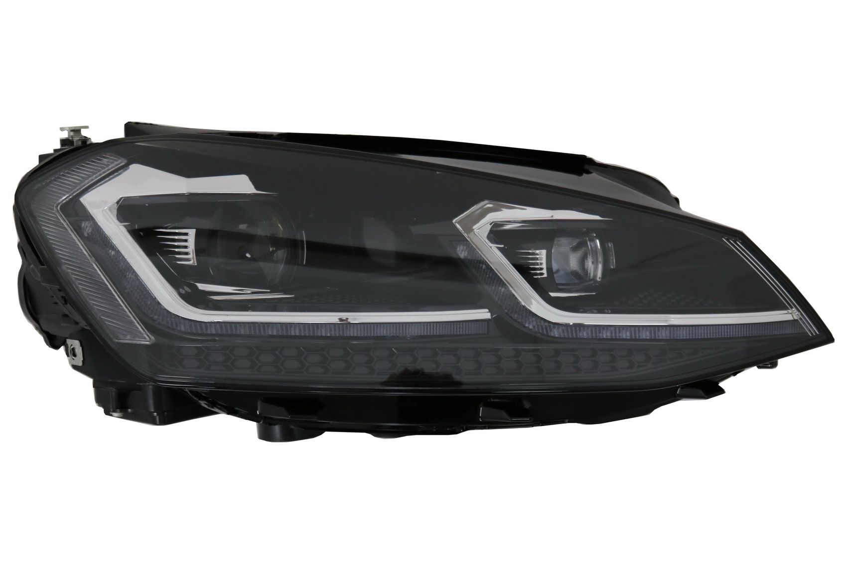 Faruri LED RHD VW Golf 7 VII (2012-2017) Facelift G7.5 R Line