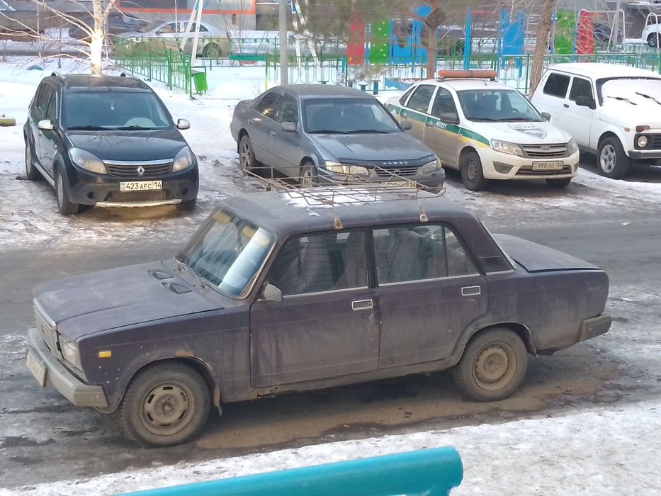 Продам Лада 2107