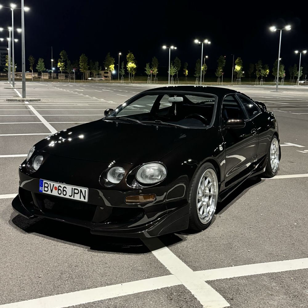 Toyota Celica St202 (T20 GT)
