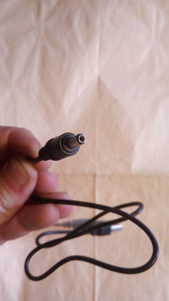 Шнур кабель провод USB - Трубка как у Nokia гнезда,для зарядки,колонок