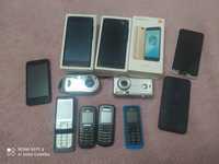 Телефоны Xiaomi mi a 2 lite, Xiaomi mi a1 и др