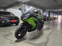 Kawasaki ER6 F - Vand sau Dezmembrez