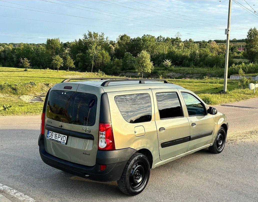 Dacia Logan MCV 1.5dci 2008