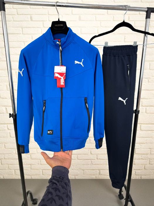 Trening Barbati Siglele Cusute Adidas Puma