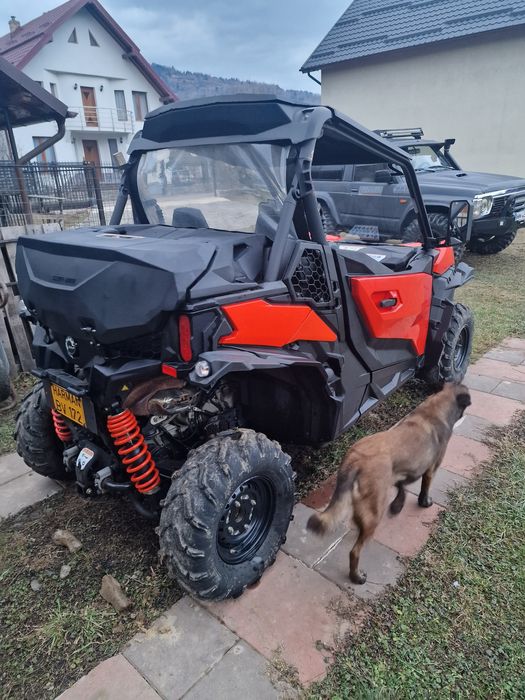 Vand două Buggy Can-Am