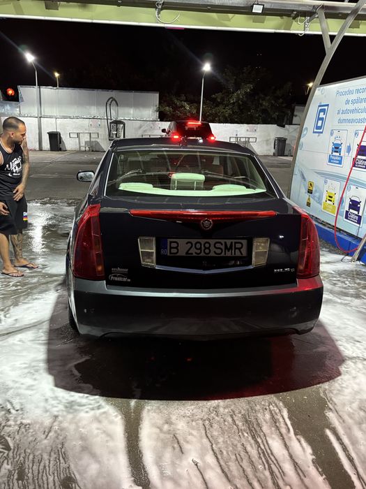 Cadillac Blls 1.9 disel