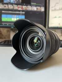 Obiectiv Sigma 24-70mm F2.8 Art Canon EF plus Sigma MC 11