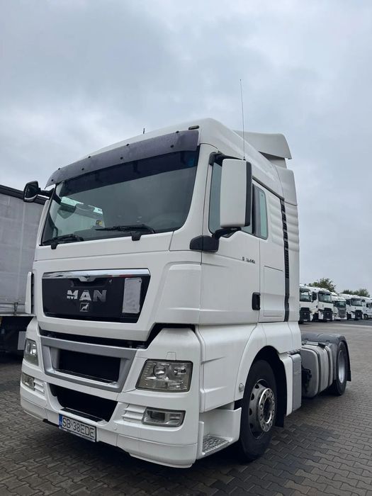 MAN TGX18.440 MAN TGX18.440 Standard