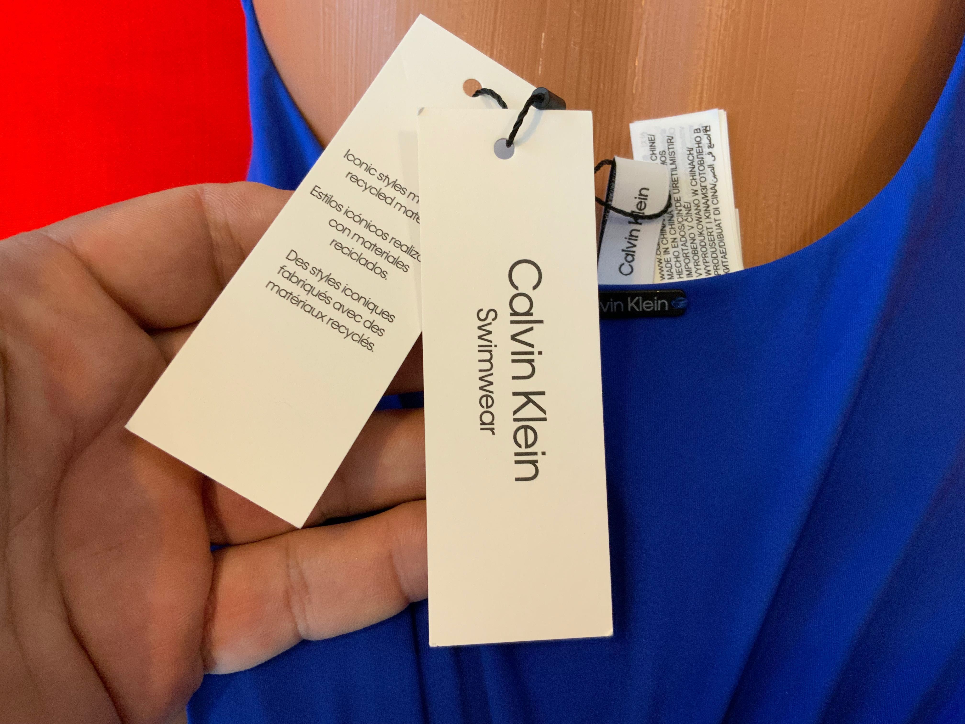 Calvin Klein-оригинален  бански размер s