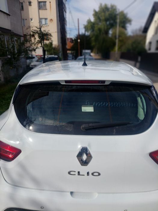 Renault Clio 0,9 tce