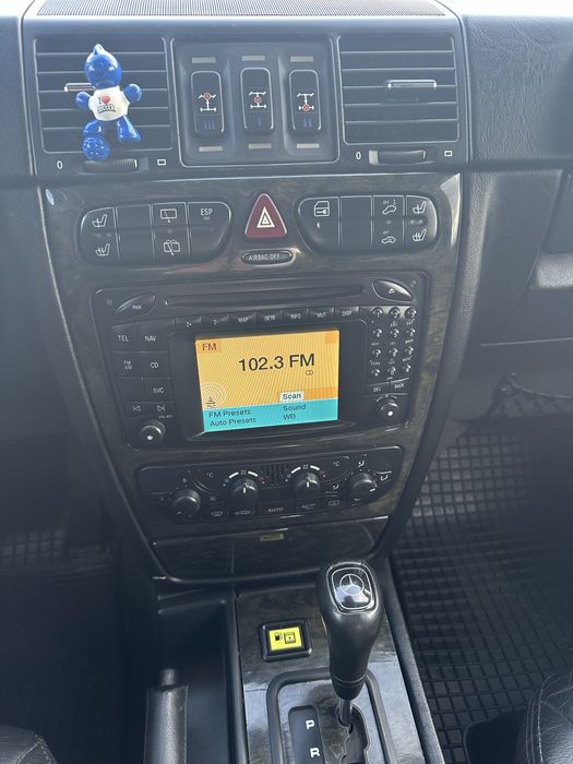 Mercedes Benz G 270
