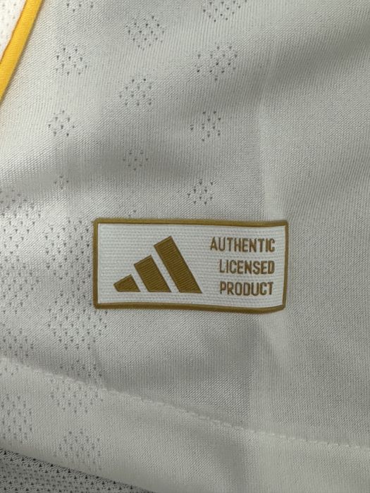 Tricou/echipament oficial Real Madrid 2025-2026 Player Version