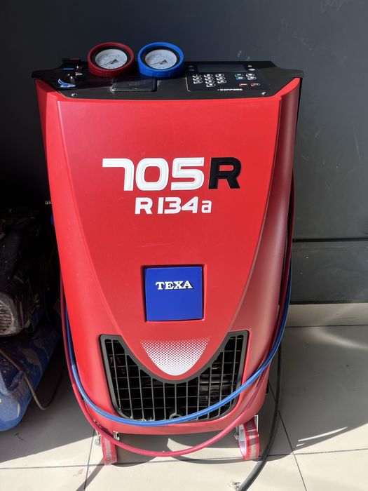 Texa 705R автоматическая станция