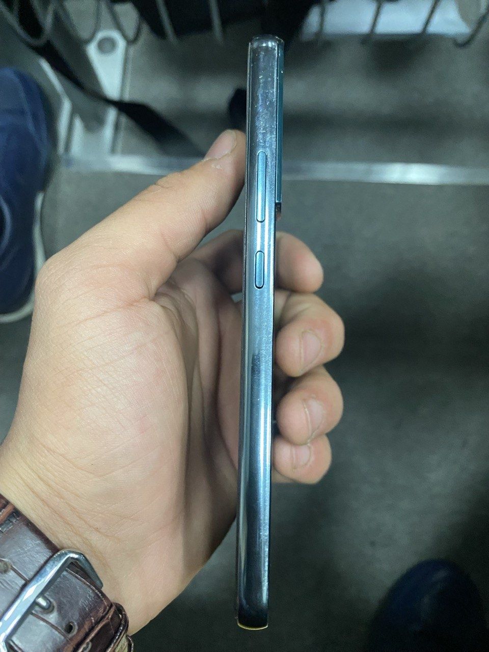 Samsung S22+ xotira 256