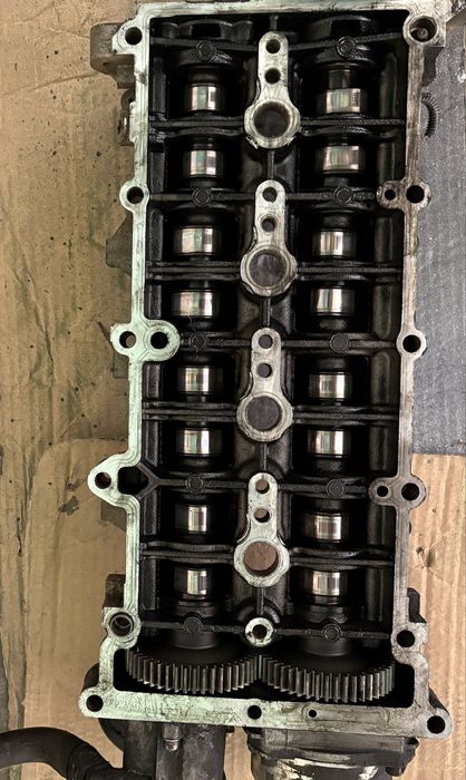 Разпредлителни валове алфа 147