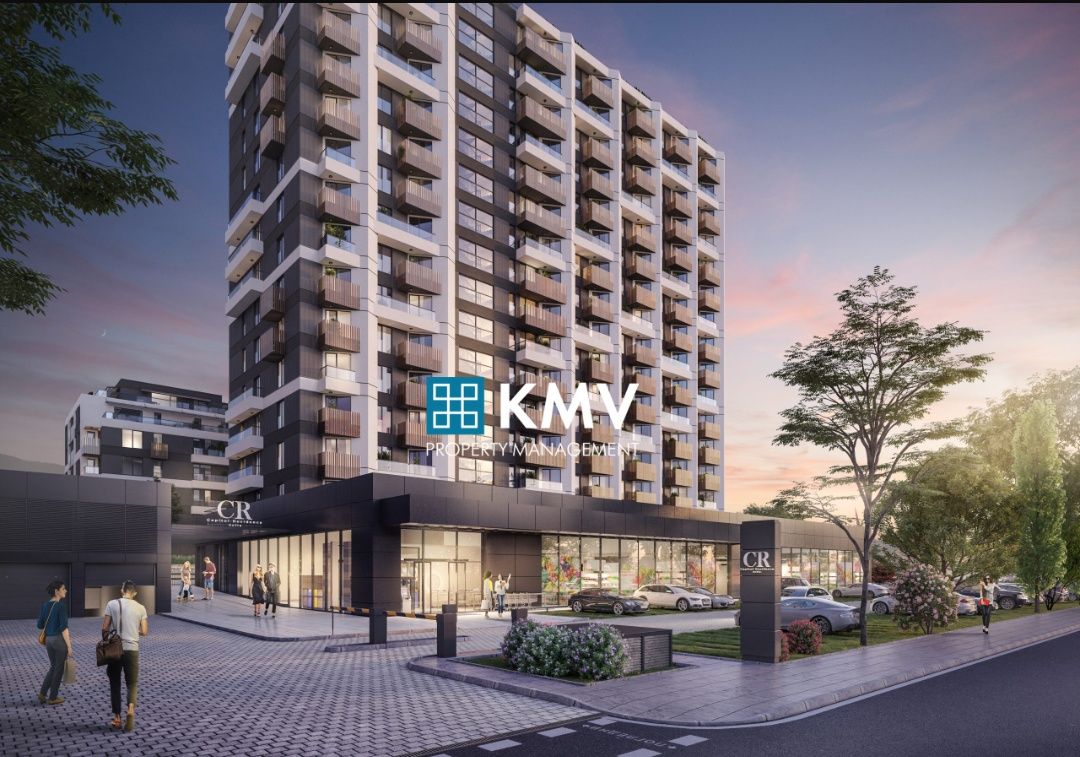 Продава се Тристаен апартамент в София, Сердика - 104 кв.м за 1630 €/кв.м - Снимка #2