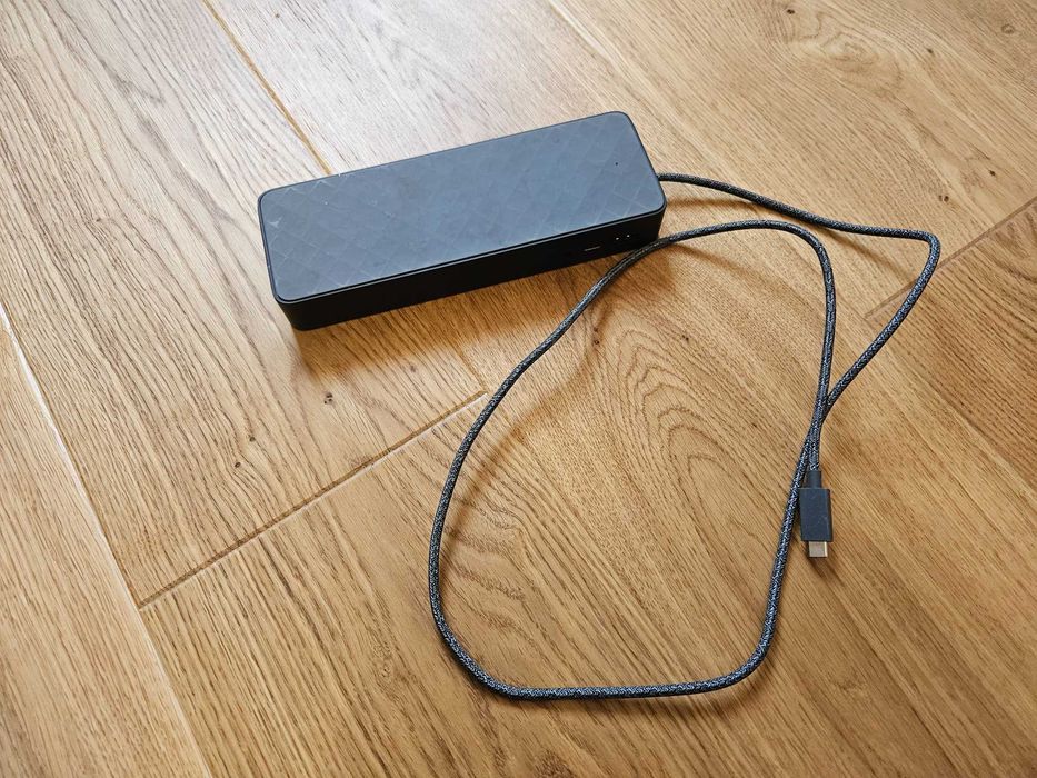dock USB C HP - neprobat