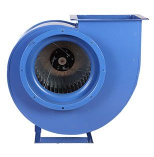 : Ventilyatsiya ulitka 11-62 3.5A 3kW