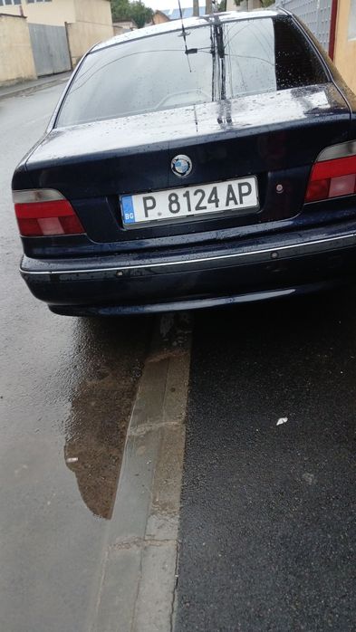 Vînd sau schimb E39 3.0d