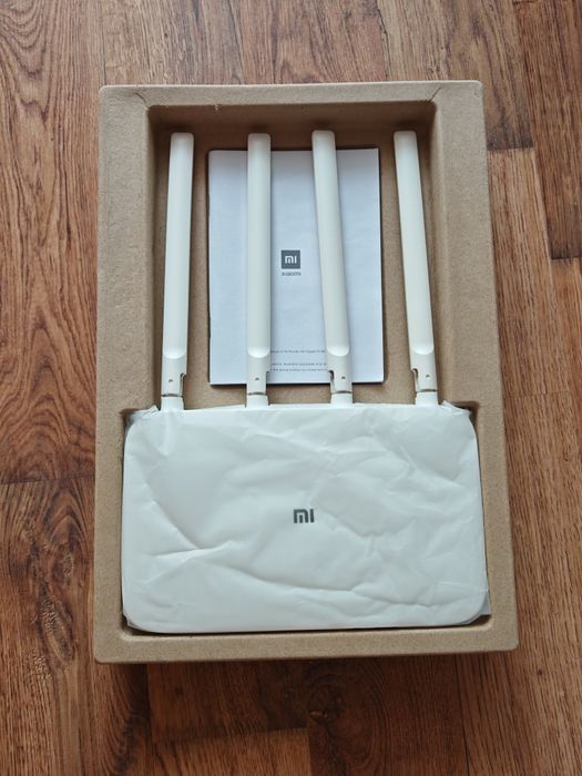 Router Wi-Fi Mi Router 4A FULL BOX

Mi Router 4A