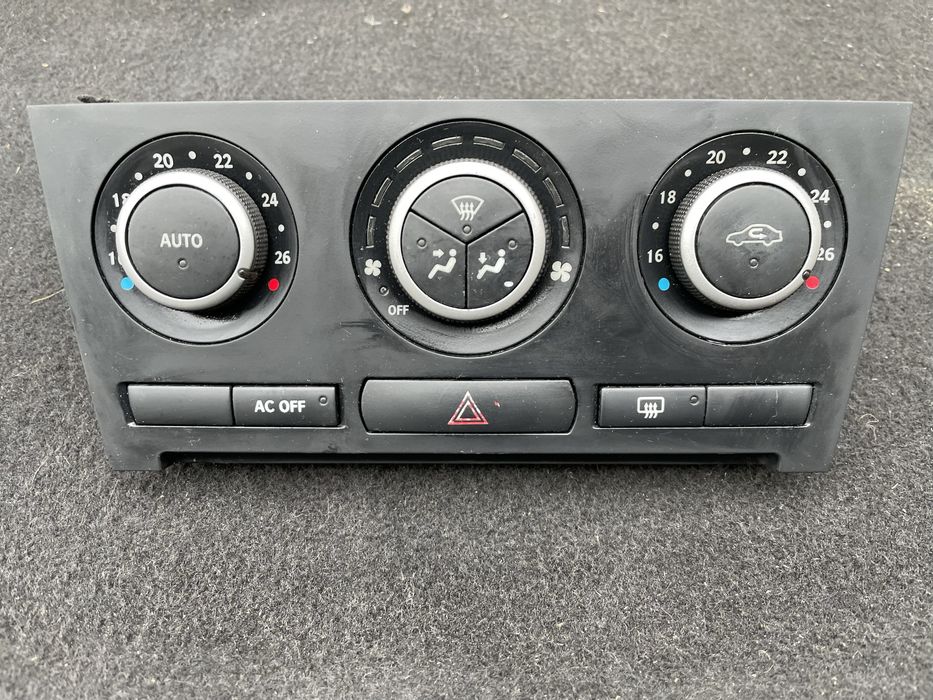 Управление Климатроник/Климатик/Saab 93/Сааб 93