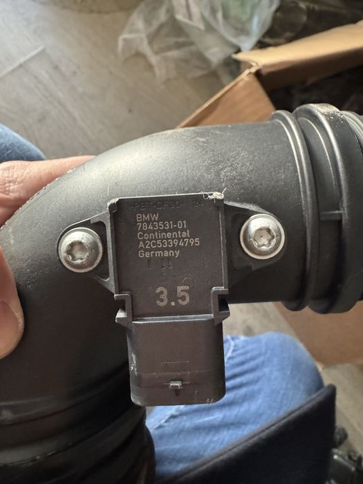 Furtun turbo bmw seria 1,3,5,x1,x3,x4,z4