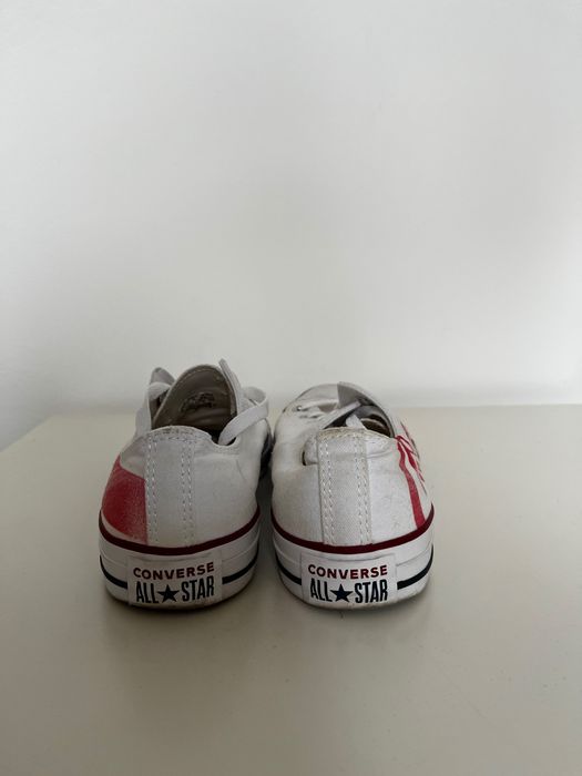 Дамски кецове Converse Coca Cola