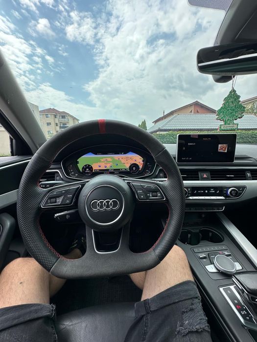Audi A4 S Allroad 2017